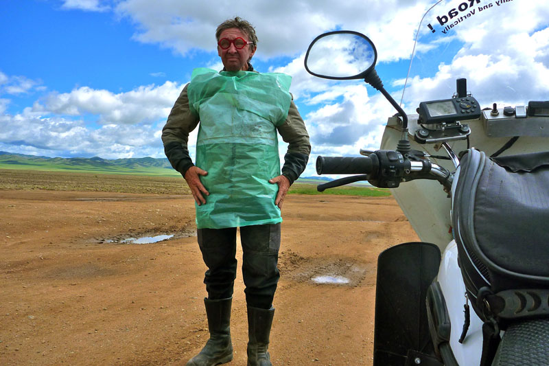 Mongolia